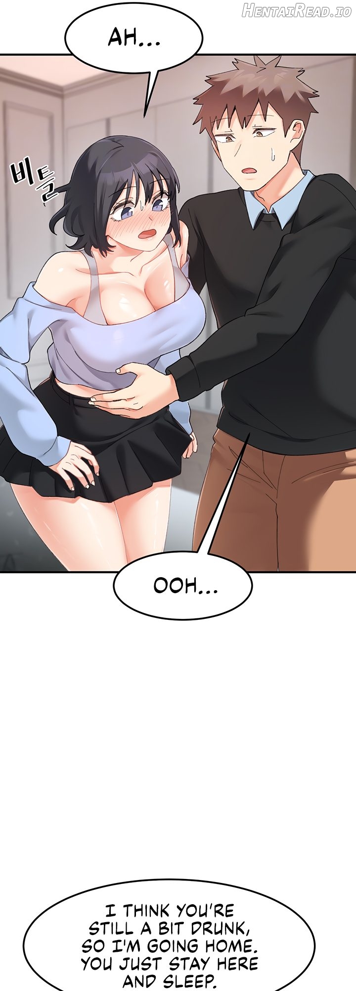 Doppelganger Female Friends Chapter 18 - page 10