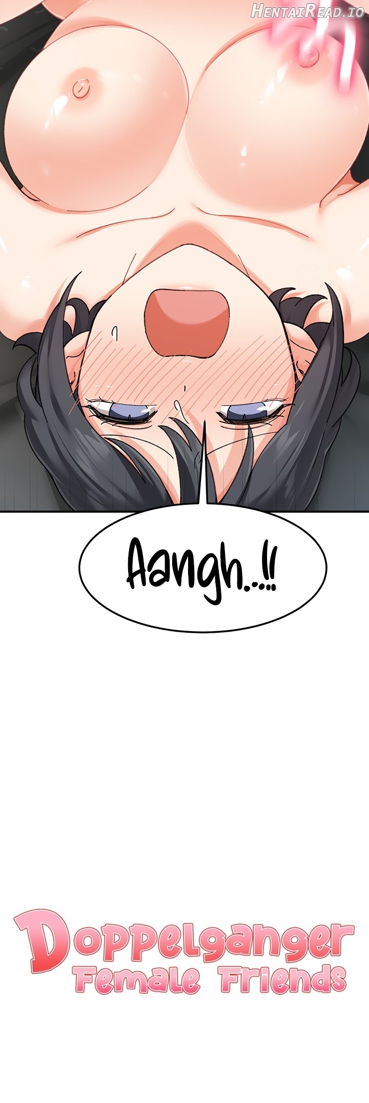 Doppelganger Female Friends Chapter 20 - page 3