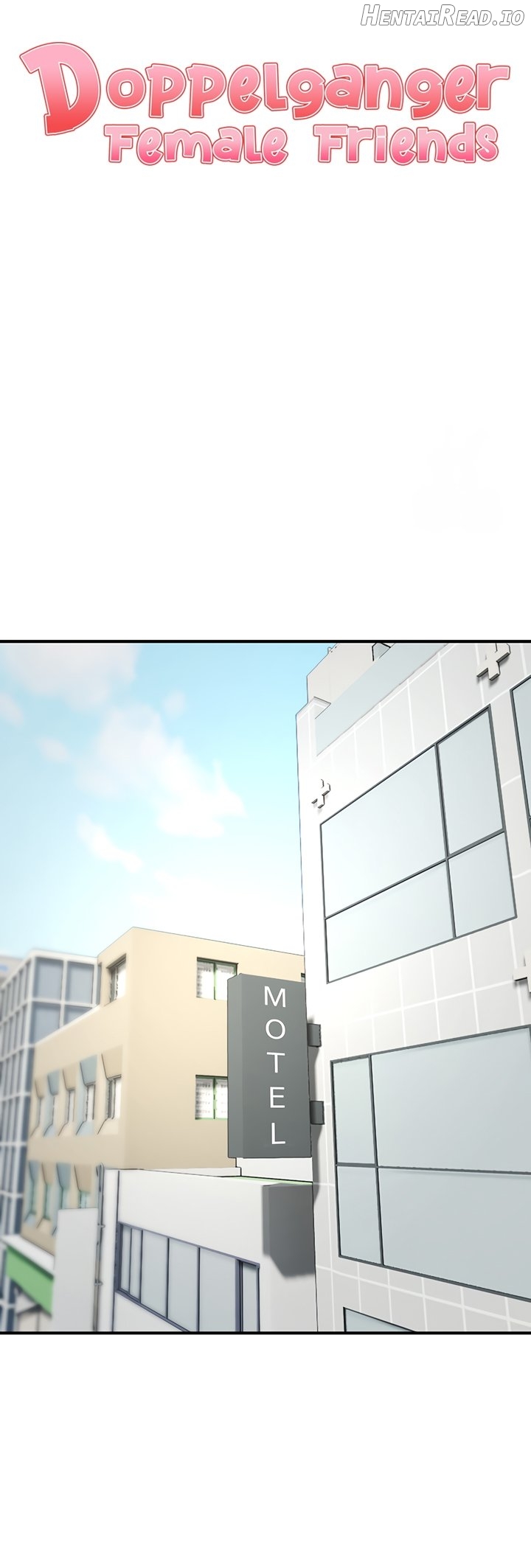 Doppelganger Female Friends Chapter 21 - page 3