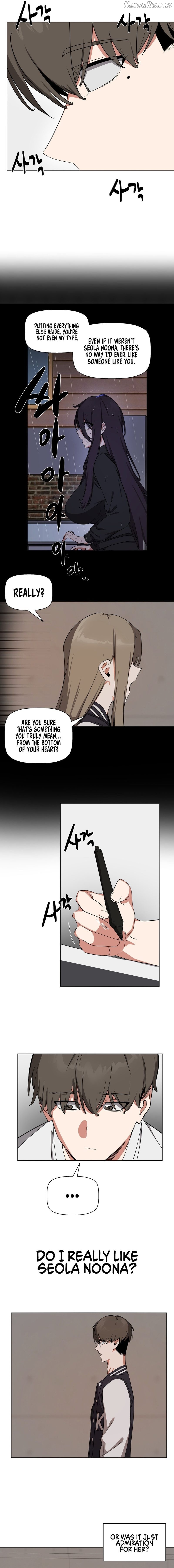 Alt Account Trap! Chapter 19 - page 7