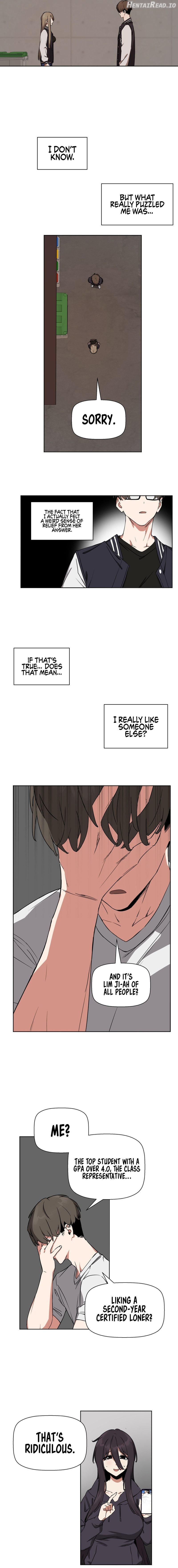Alt Account Trap! Chapter 19 - page 8