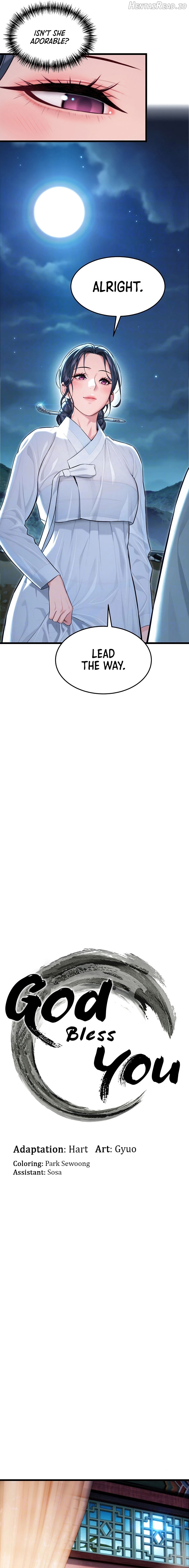 God Bless You Chapter 29 - page 3
