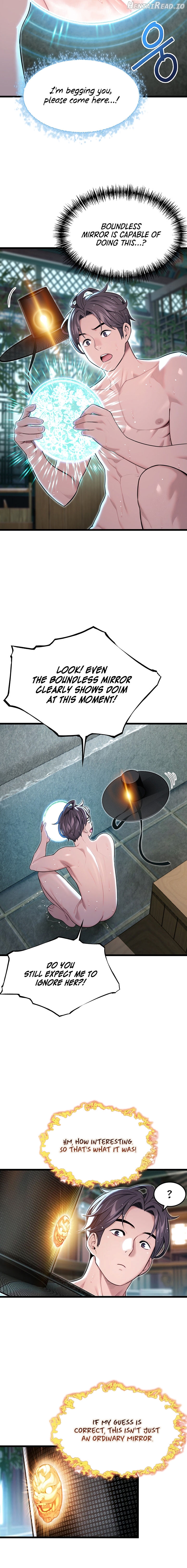 God Bless You Chapter 30 - page 8