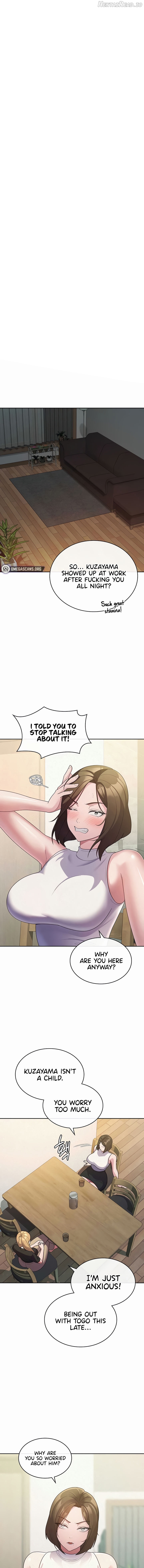 Tax Girlfriend Chapter 33 - page 1