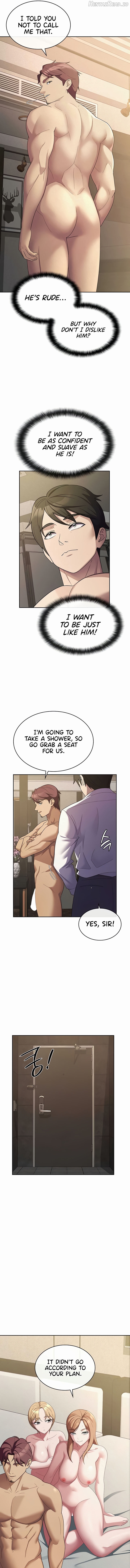 Tax Girlfriend Chapter 33 - page 11