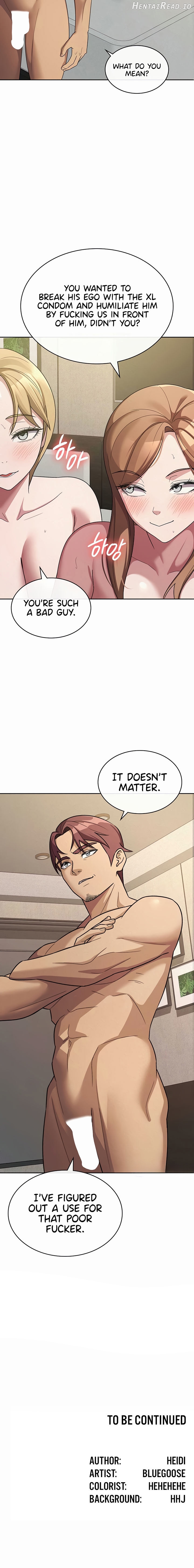 Tax Girlfriend Chapter 33 - page 12