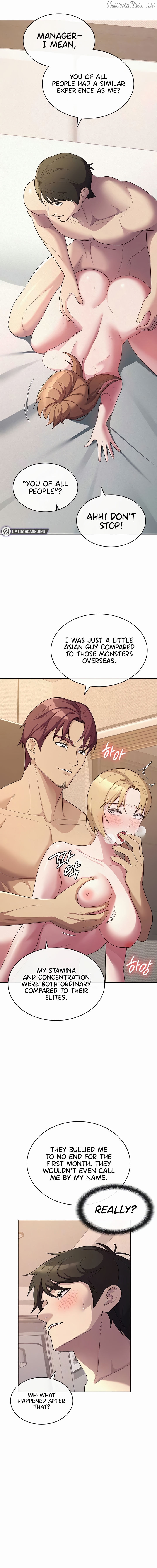 Tax Girlfriend Chapter 33 - page 4