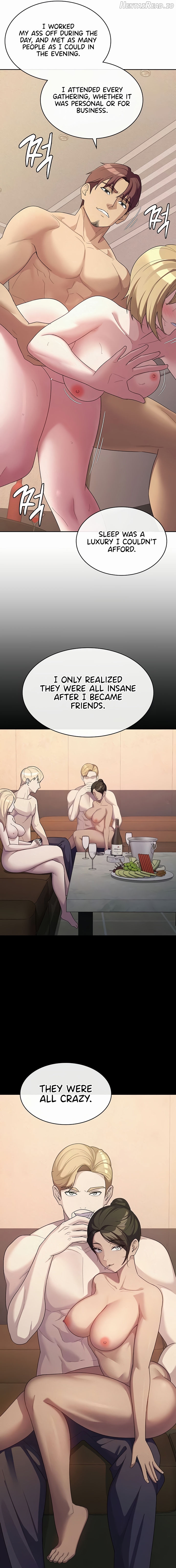 Tax Girlfriend Chapter 33 - page 5
