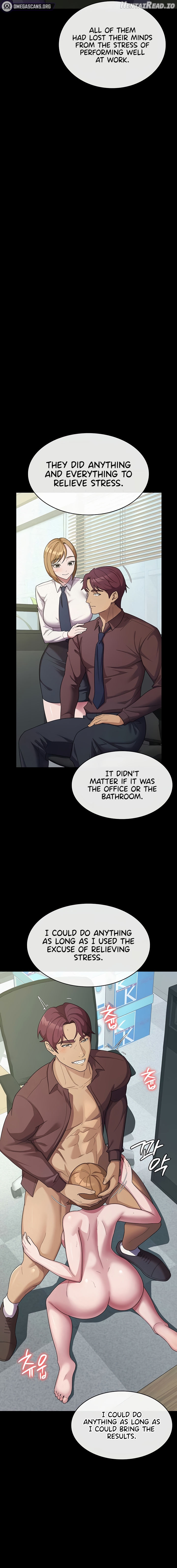 Tax Girlfriend Chapter 33 - page 6