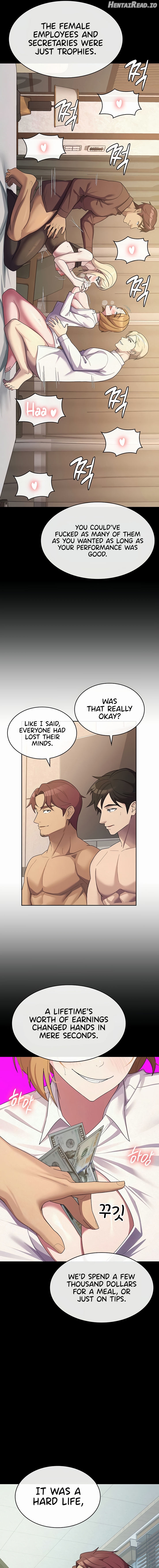 Tax Girlfriend Chapter 33 - page 7
