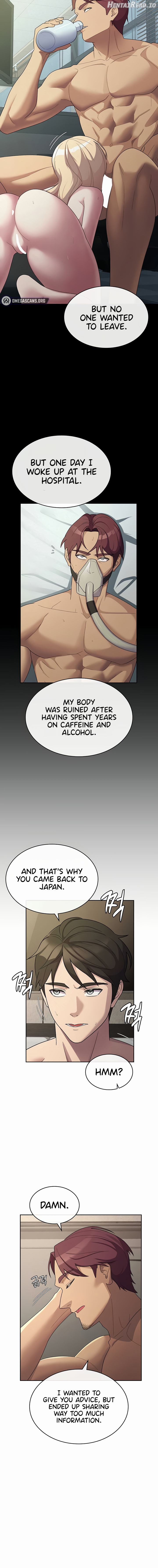 Tax Girlfriend Chapter 33 - page 8