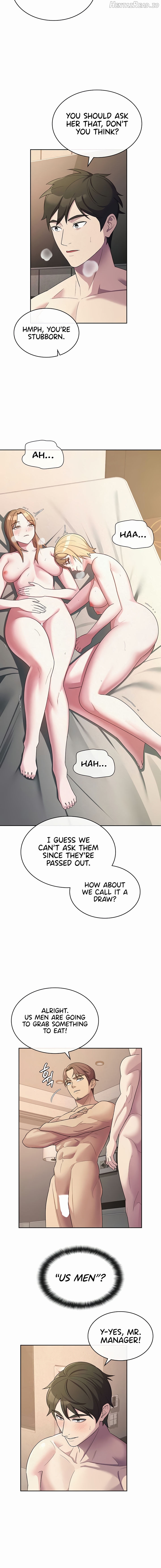 Tax Girlfriend Chapter 33 - page 10