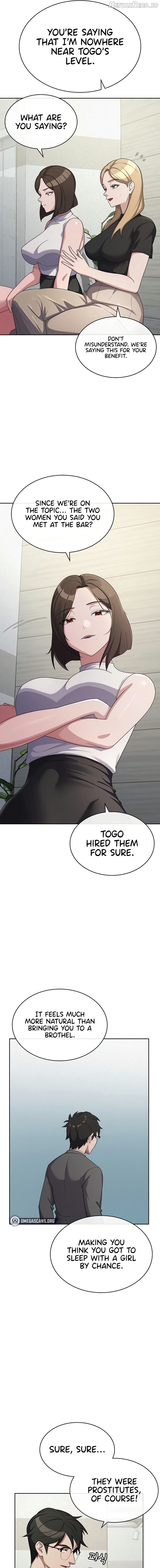 Tax Girlfriend Chapter 34 - page 5