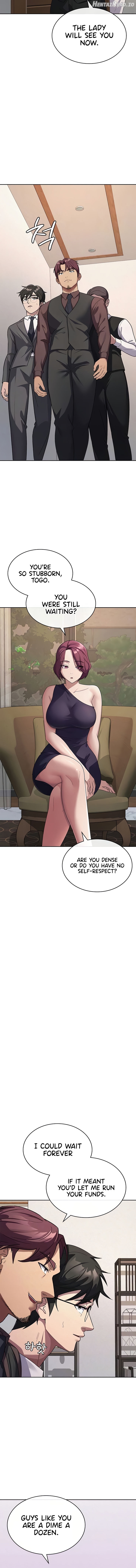 Tax Girlfriend Chapter 35 - page 2