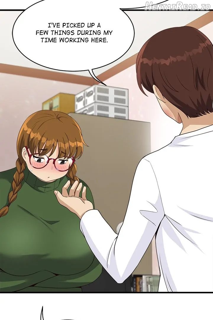 My Other Girlfriend Chapter 28 - page 129