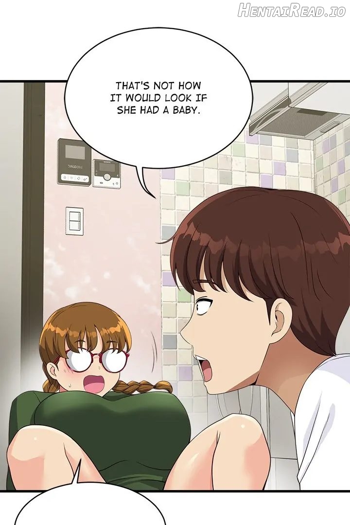 My Other Girlfriend Chapter 28 - page 137