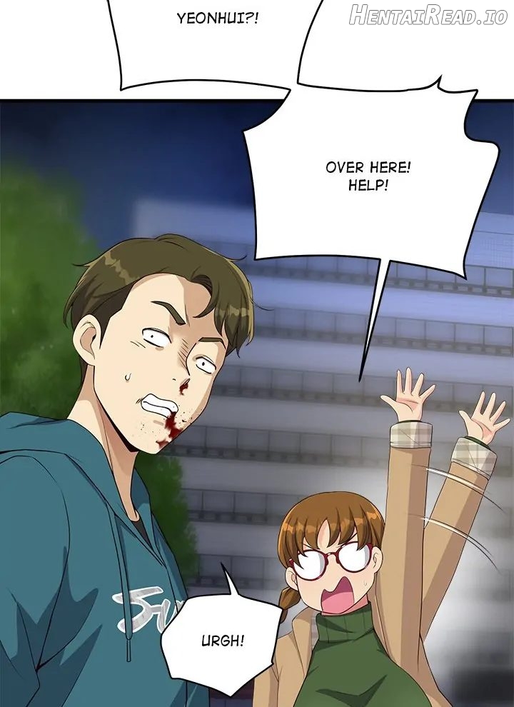 My Other Girlfriend Chapter 28 - page 24