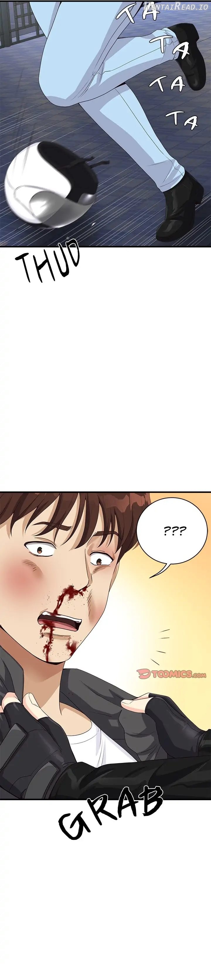 My Other Girlfriend Chapter 28 - page 26