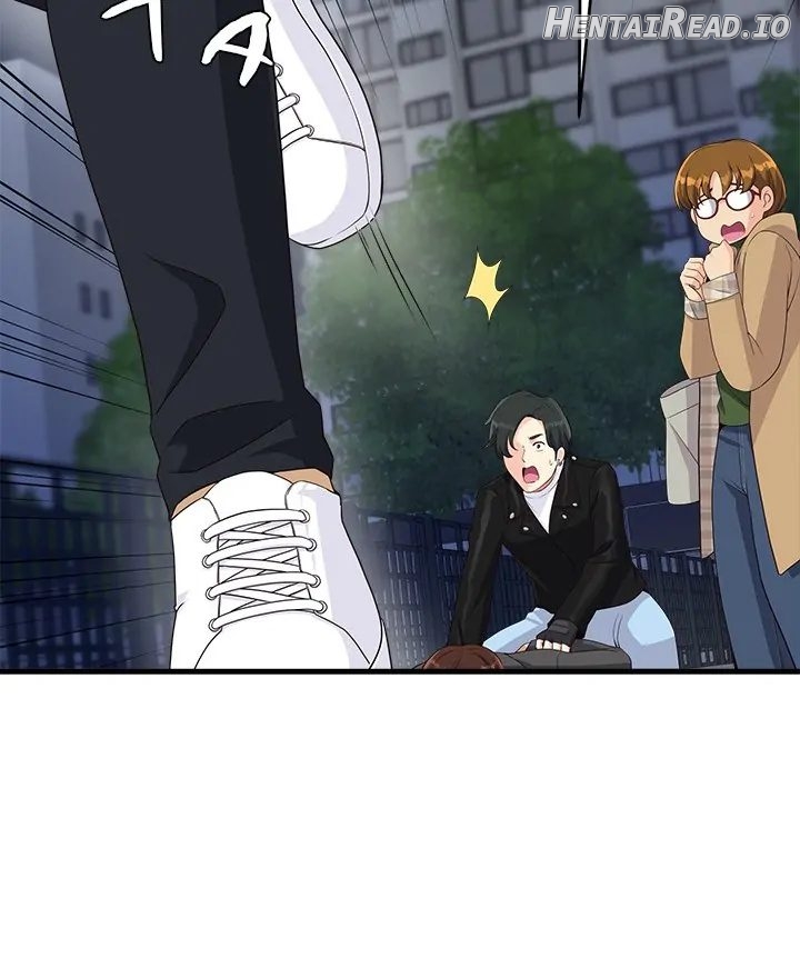 My Other Girlfriend Chapter 28 - page 36