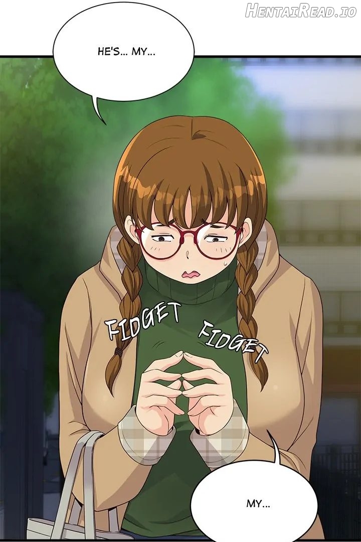 My Other Girlfriend Chapter 28 - page 41