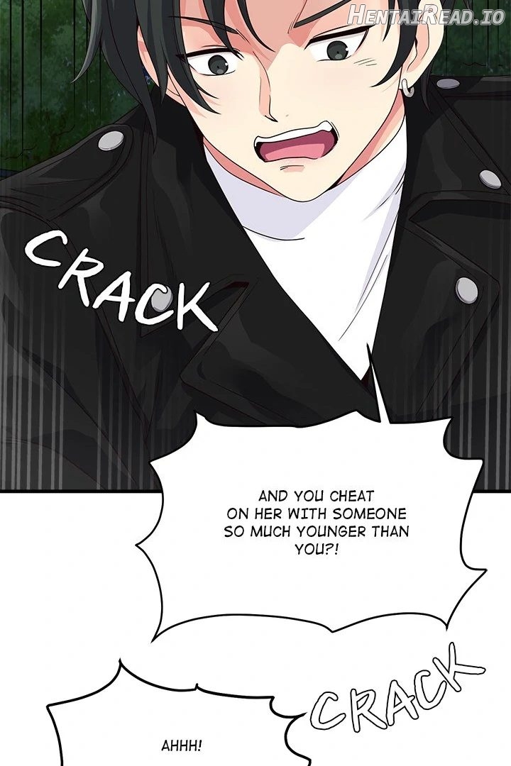 My Other Girlfriend Chapter 28 - page 47