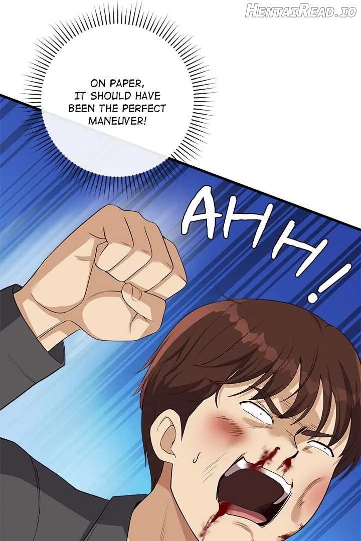 My Other Girlfriend Chapter 28 - page 6