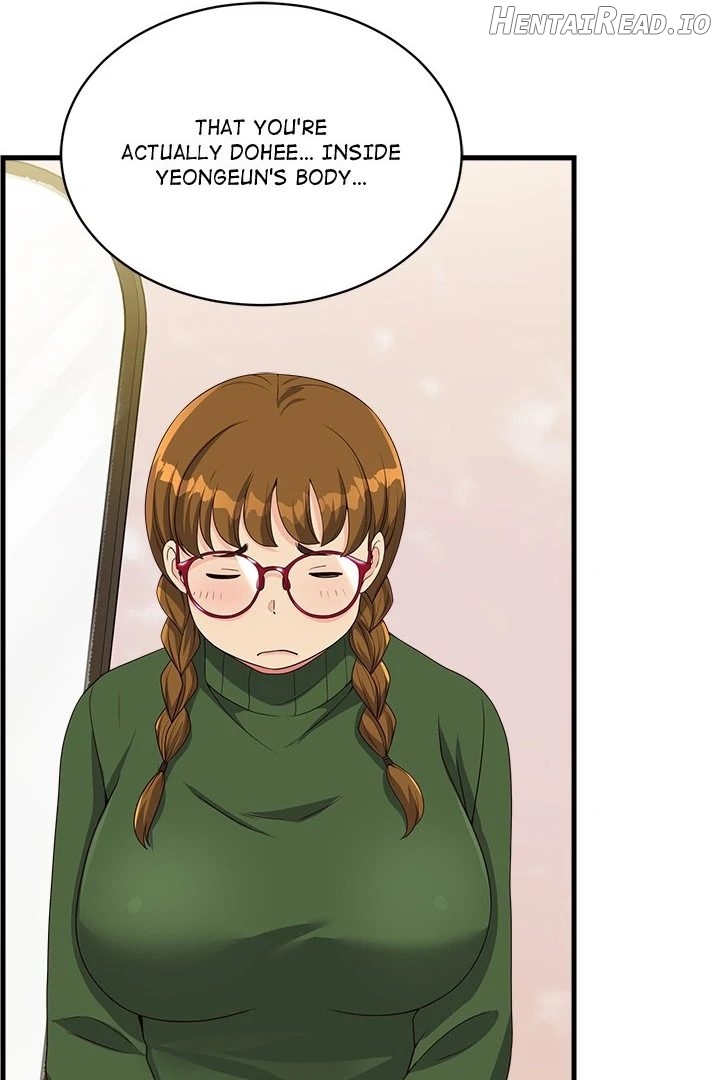 My Other Girlfriend Chapter 28 - page 56