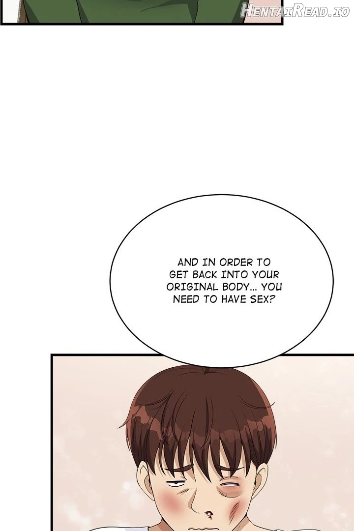 My Other Girlfriend Chapter 28 - page 57