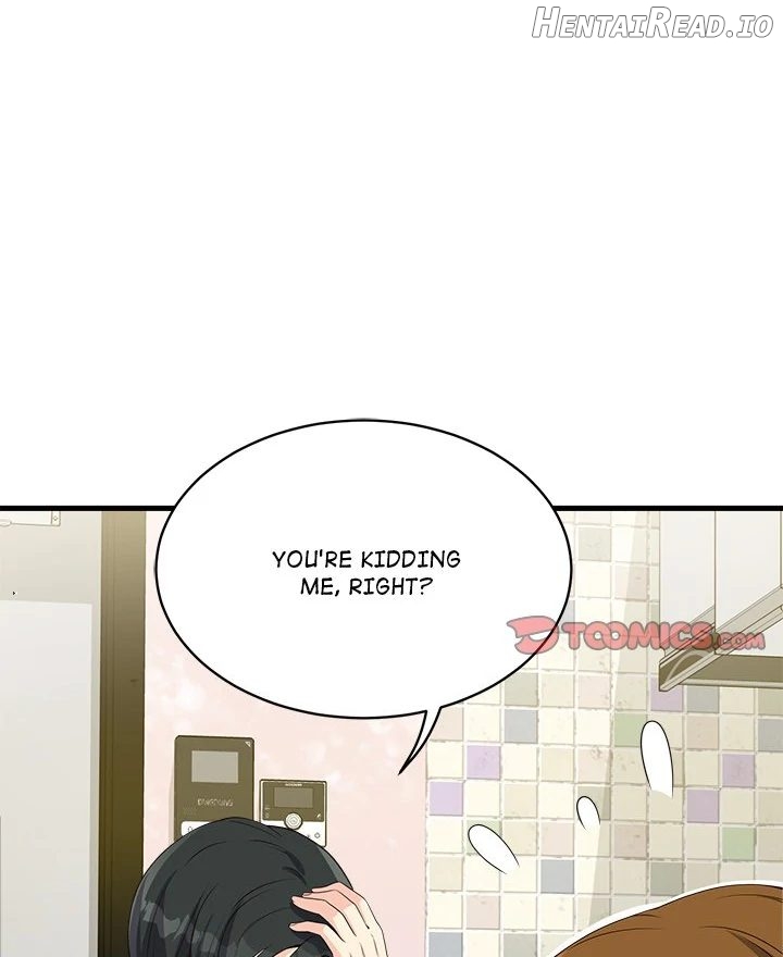 My Other Girlfriend Chapter 28 - page 59