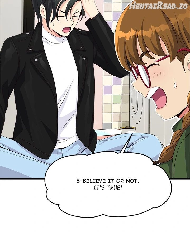My Other Girlfriend Chapter 28 - page 60