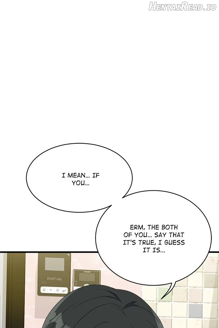 My Other Girlfriend Chapter 28 - page 61