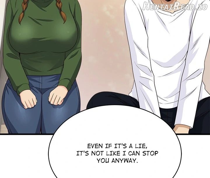My Other Girlfriend Chapter 28 - page 64