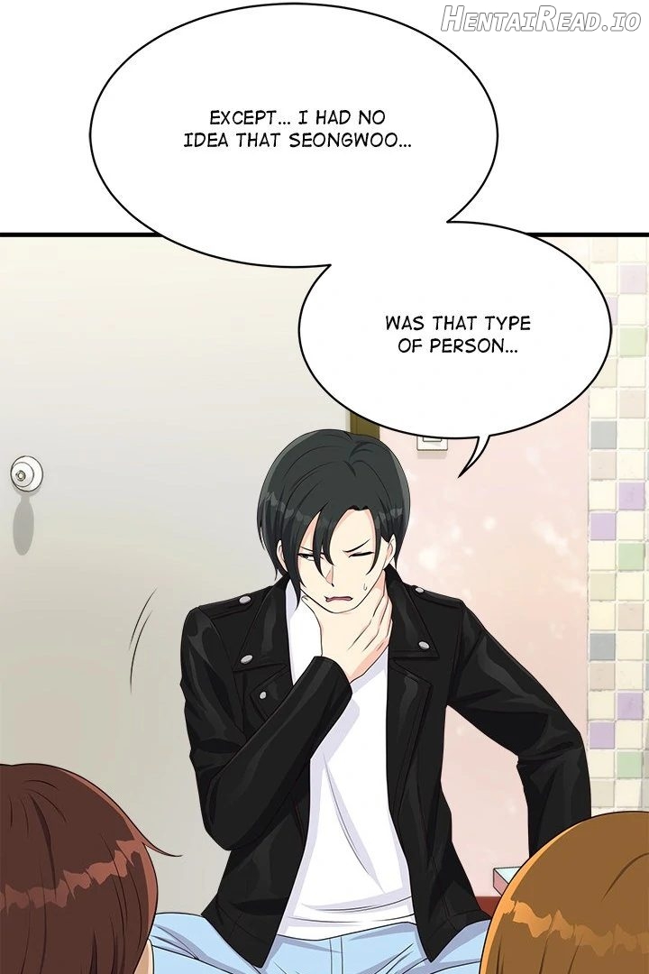 My Other Girlfriend Chapter 28 - page 66
