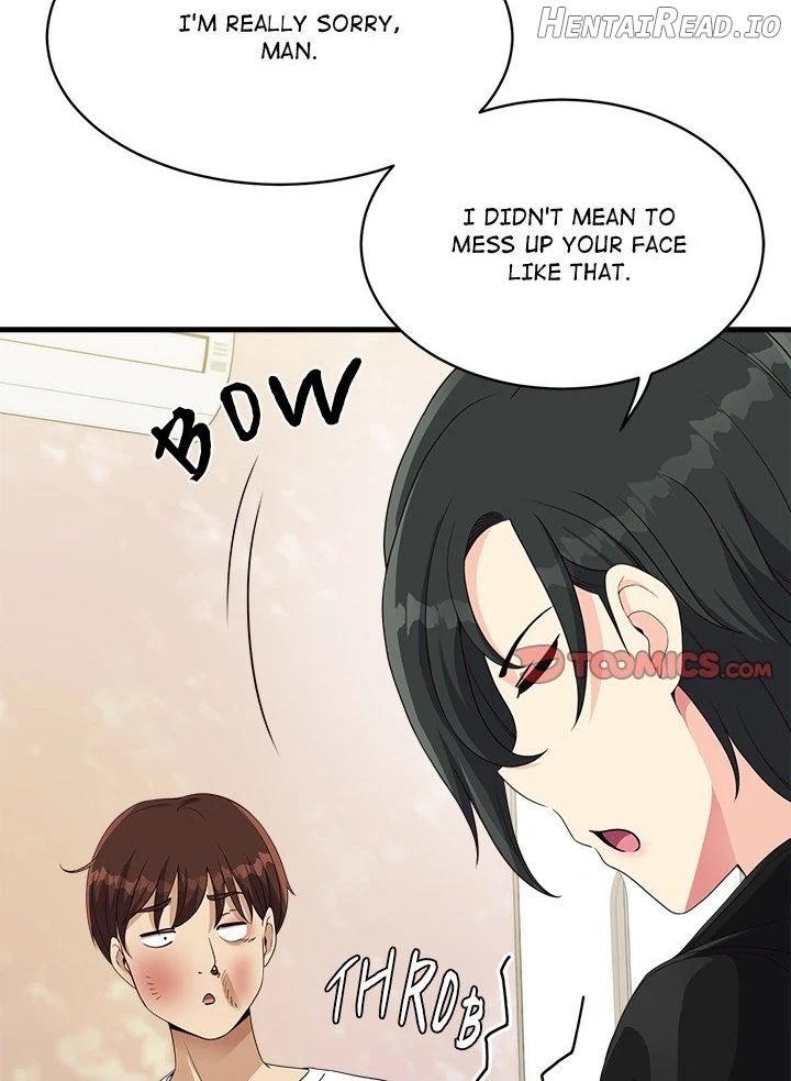 My Other Girlfriend Chapter 28 - page 68
