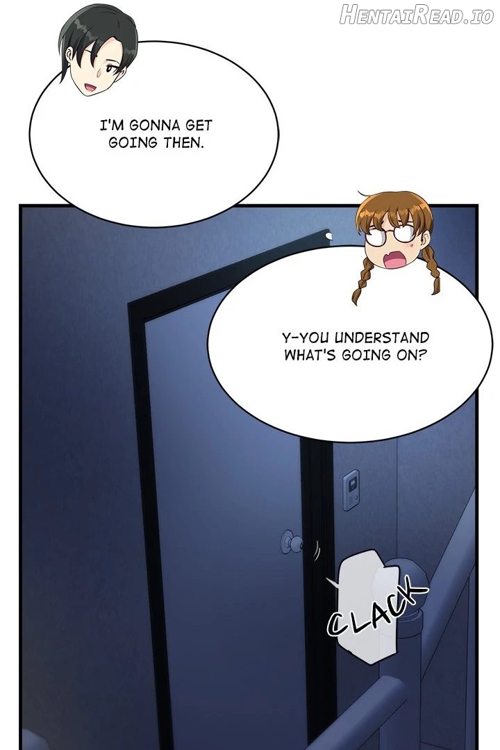My Other Girlfriend Chapter 28 - page 70