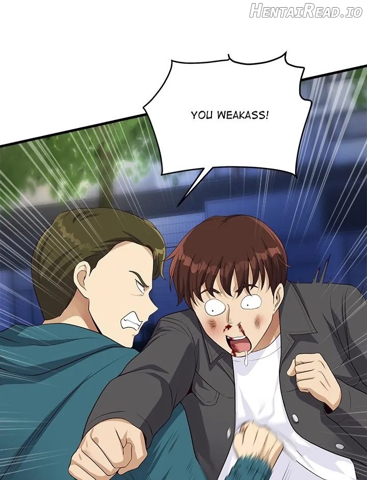 My Other Girlfriend Chapter 28 - page 8