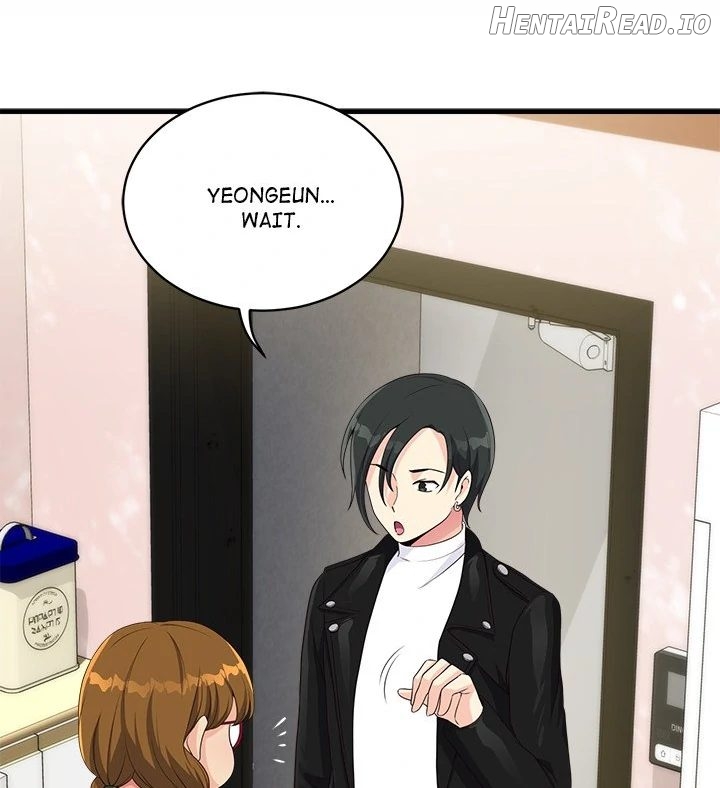My Other Girlfriend Chapter 28 - page 72