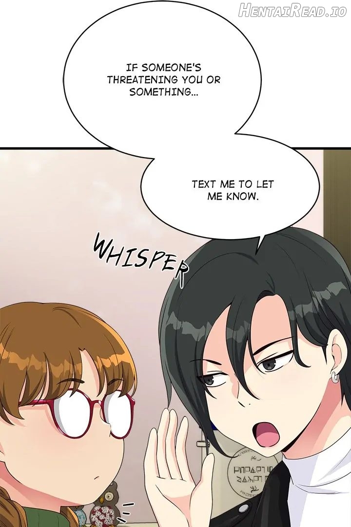 My Other Girlfriend Chapter 28 - page 74