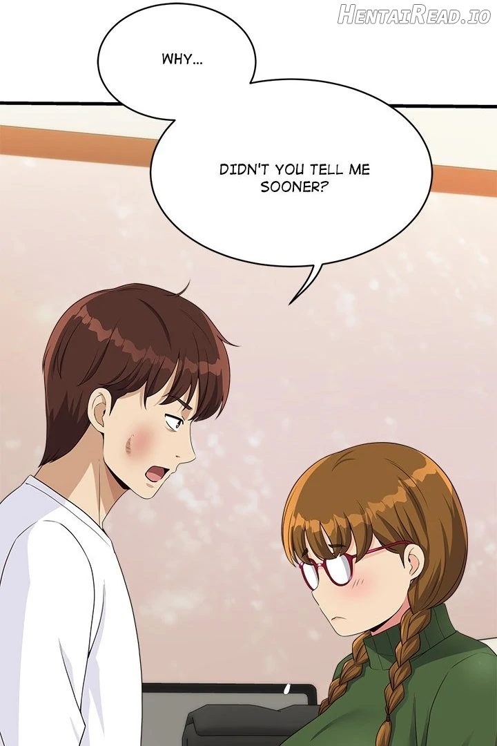 My Other Girlfriend Chapter 28 - page 84