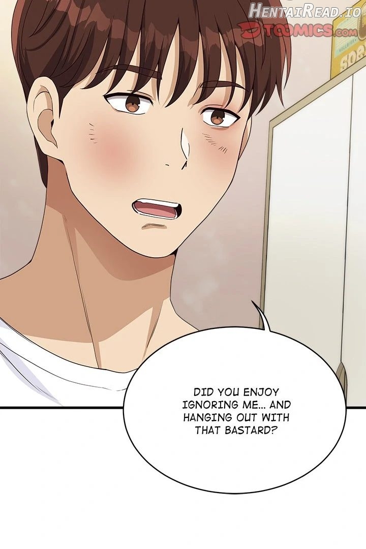 My Other Girlfriend Chapter 28 - page 86