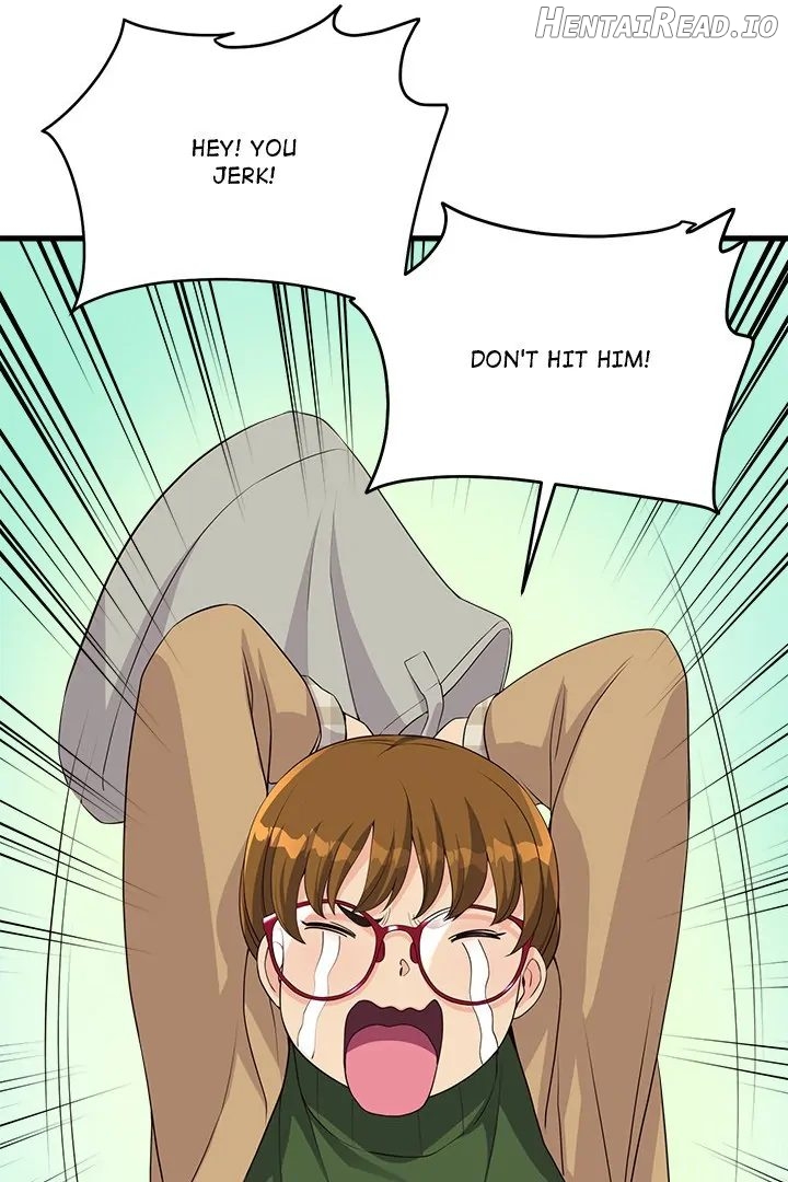 My Other Girlfriend Chapter 28 - page 10