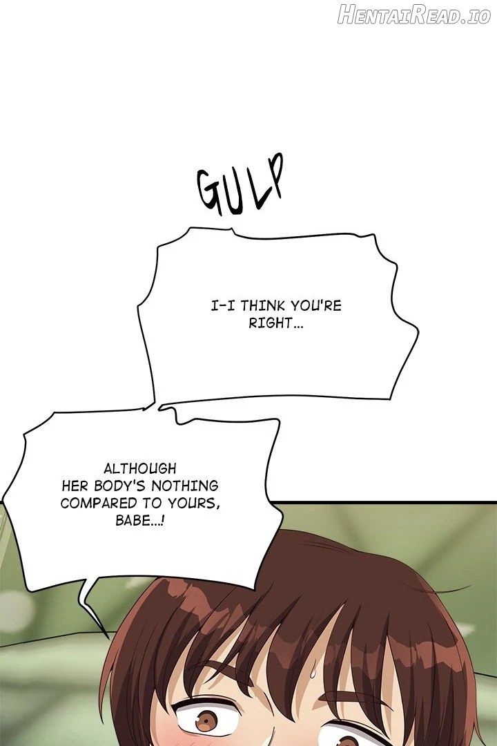 My Other Girlfriend Chapter 29 - page 55