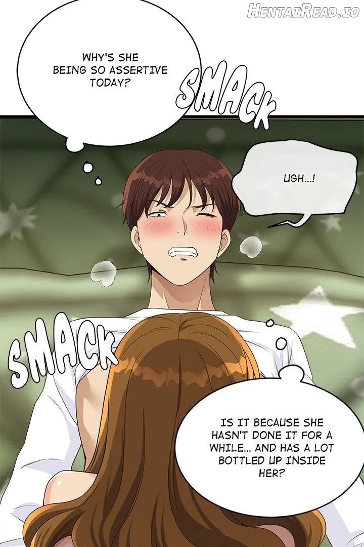 My Other Girlfriend Chapter 29 - page 70