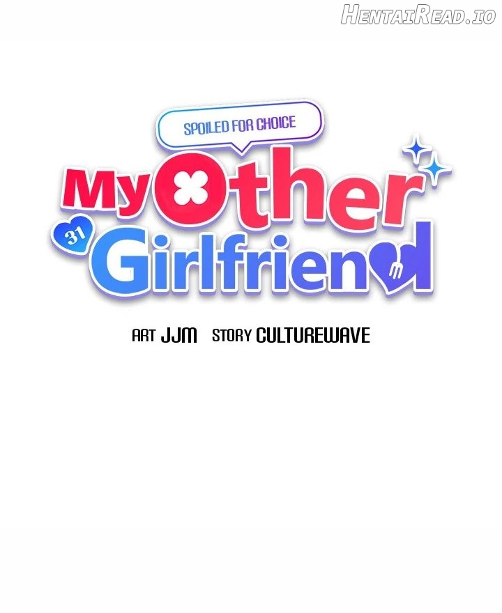 My Other Girlfriend Chapter 29 - page 9