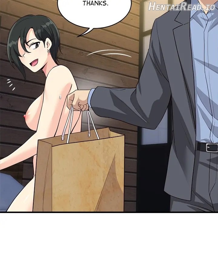 My Other Girlfriend Chapter 31 - page 34