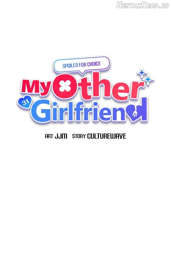 My Other Girlfriend Chapter 31 - page 8