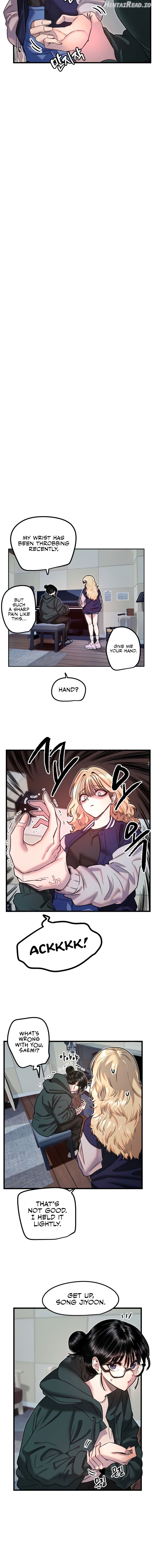 Manitto - Manhwa Chapter 31 - page 4