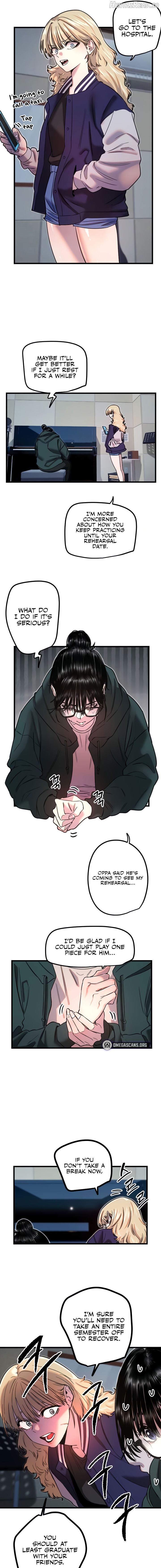 Manitto - Manhwa Chapter 31 - page 5