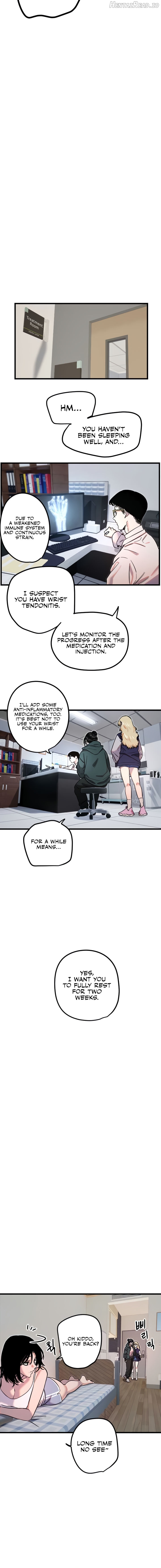 Manitto - Manhwa Chapter 31 - page 6