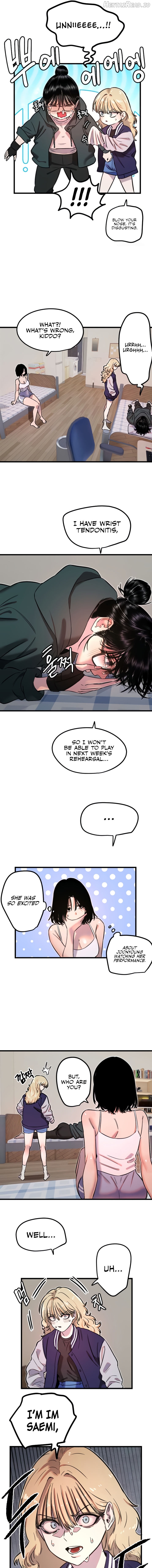 Manitto - Manhwa Chapter 31 - page 7